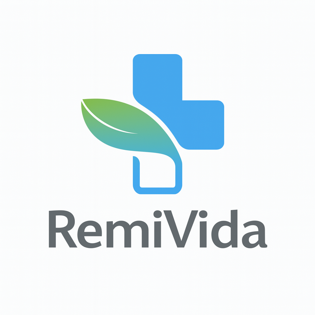 RemiVida – Remedies for Life